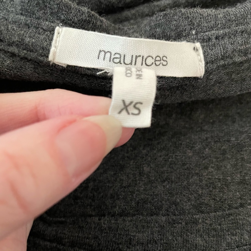 Maurices Good Moms Say Bad Words Graphic Tee - Picture 2 of 2